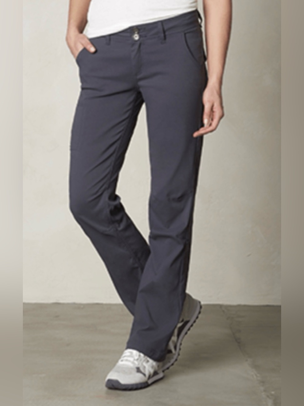 prAna Halle women’s low rise bootcut pants